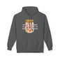 My Heart Belongs To Someone But I’m Keeping The Snacks Mens Valentines Hoodie