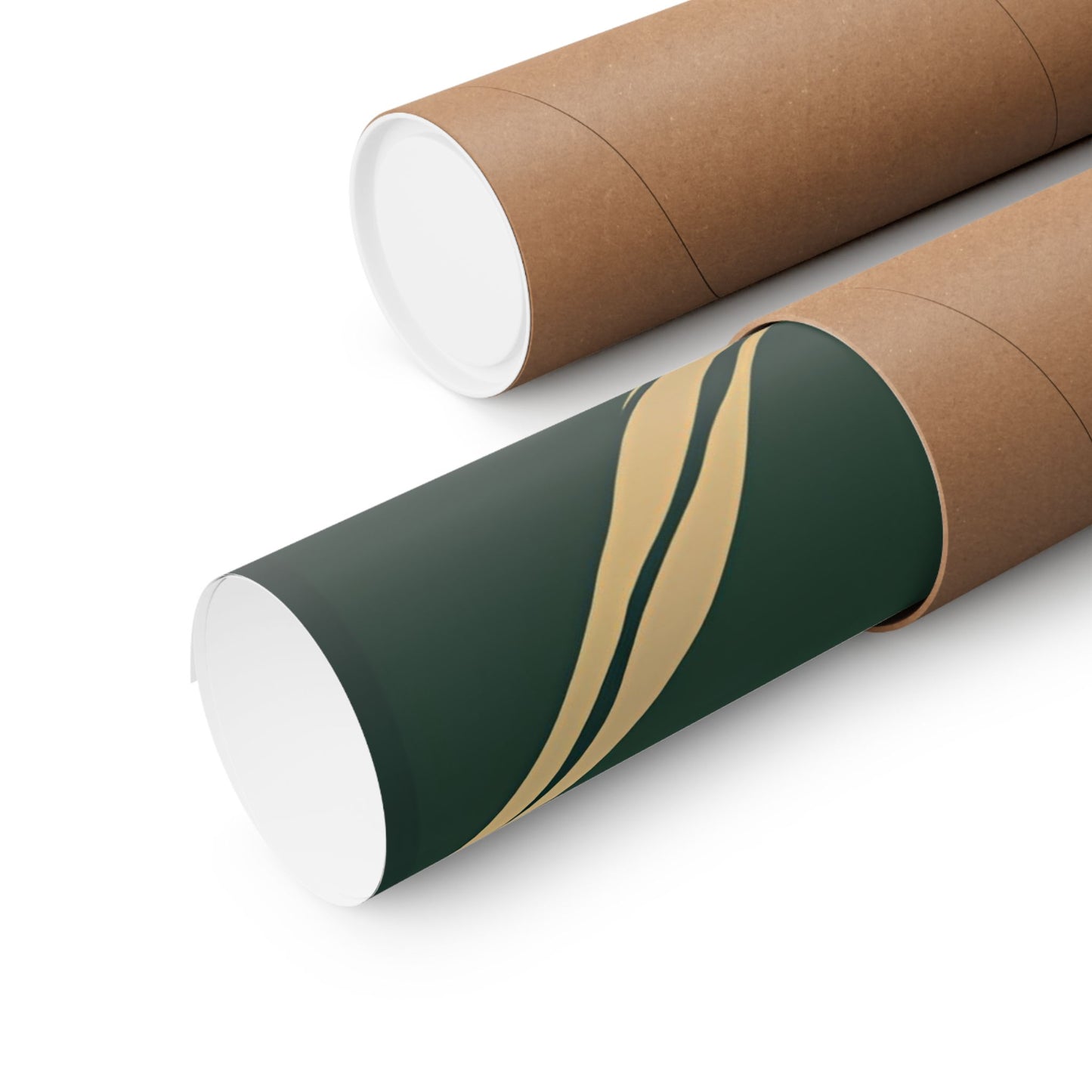 Lone Collection Eagle 2 Matte Square Posters