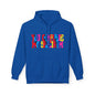 You Complete My Spectrum Unisex Valentines Hoodie