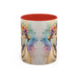 Shar Pei 02 Accent Coffee Mug - Dog Lover Gift