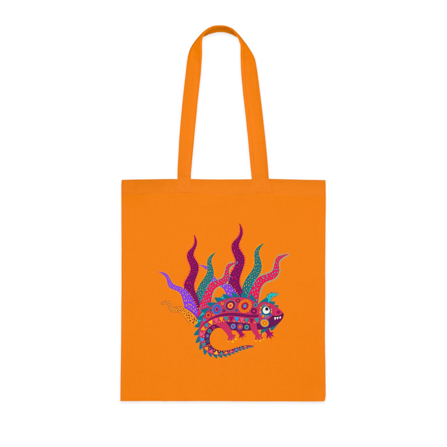 Iguana 03 Cotton Tote