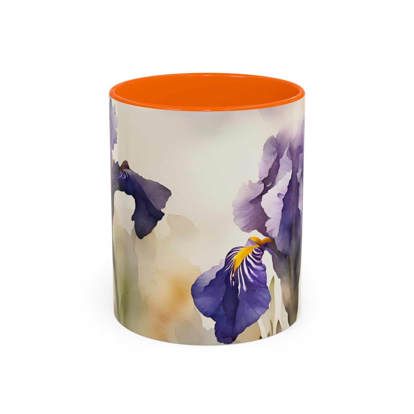 Iris 3 Accent Mug 11oz