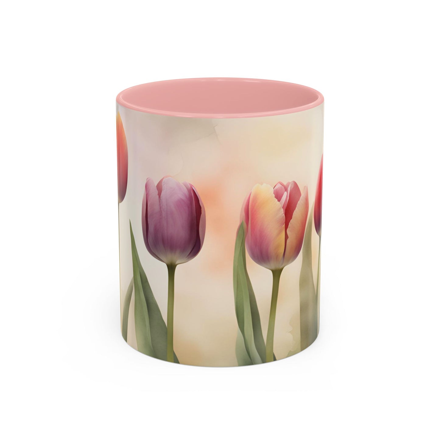 Tulip 4 Accent Mug 11oz