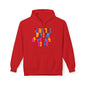You’re The Rainbow After Every Storm Unisex Valentines Hoodie