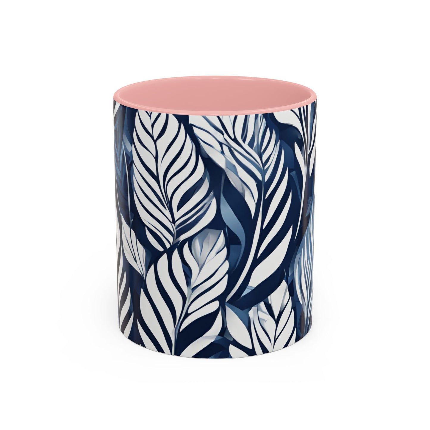 Leaf 4 Accent Coffee Mug (11oz)