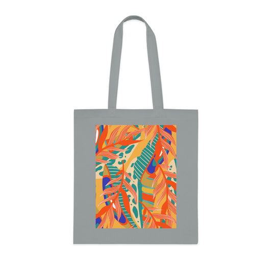 Exotic 05 Cotton Tote