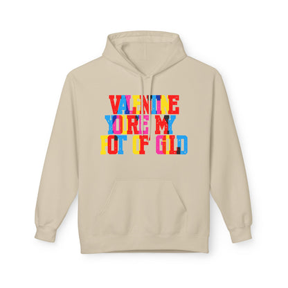 Valentine You’re My Pot Of GoldUnisex Valentines Hoodie