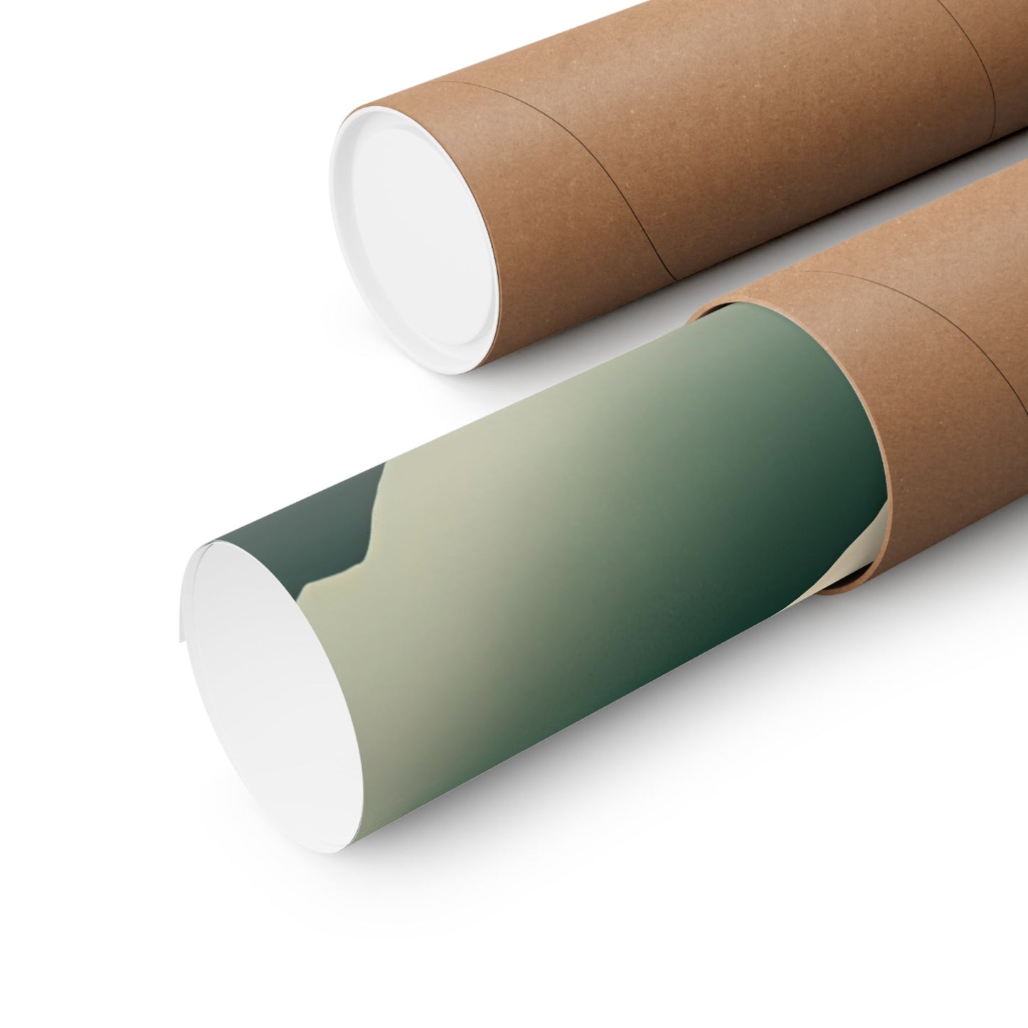 Lone Collection Eagle 17 Matte Square Posters