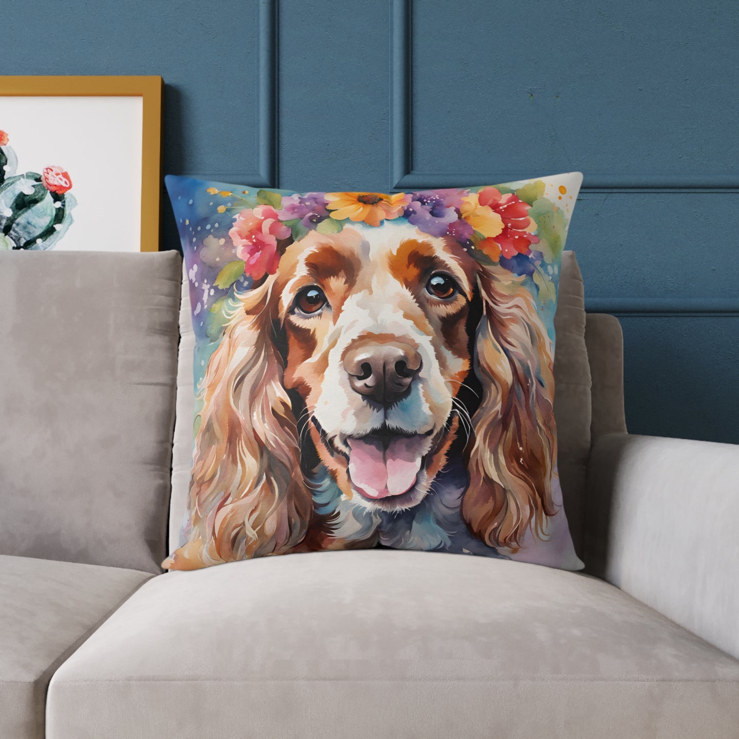Apricot Cocker Spaniel 03 Fur Babies