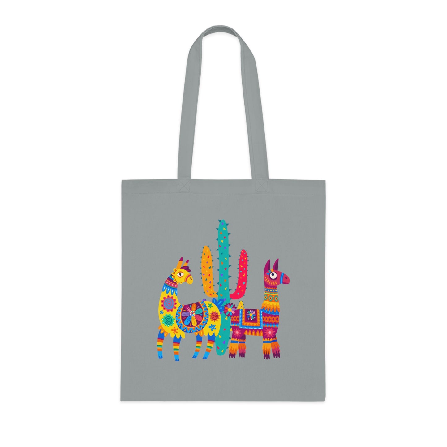 Llama 03 Cotton Tote