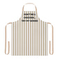 Don’t Be A Chicken…Try My Wings Apron, Cooking Pun