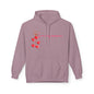 Love Is My Superpower Unisex Valentines Hoodie