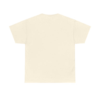 Dogs Cos People Suck! Unisex Heavy Cotton Tee