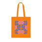 Abstract flowers 17 Cotton Tote