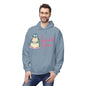 (Personalizable) I’m with (NAME) Unisex Valentines Hoodie