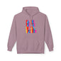 Falling For You In Full Spectrum Unisex Valentines Hoodie
