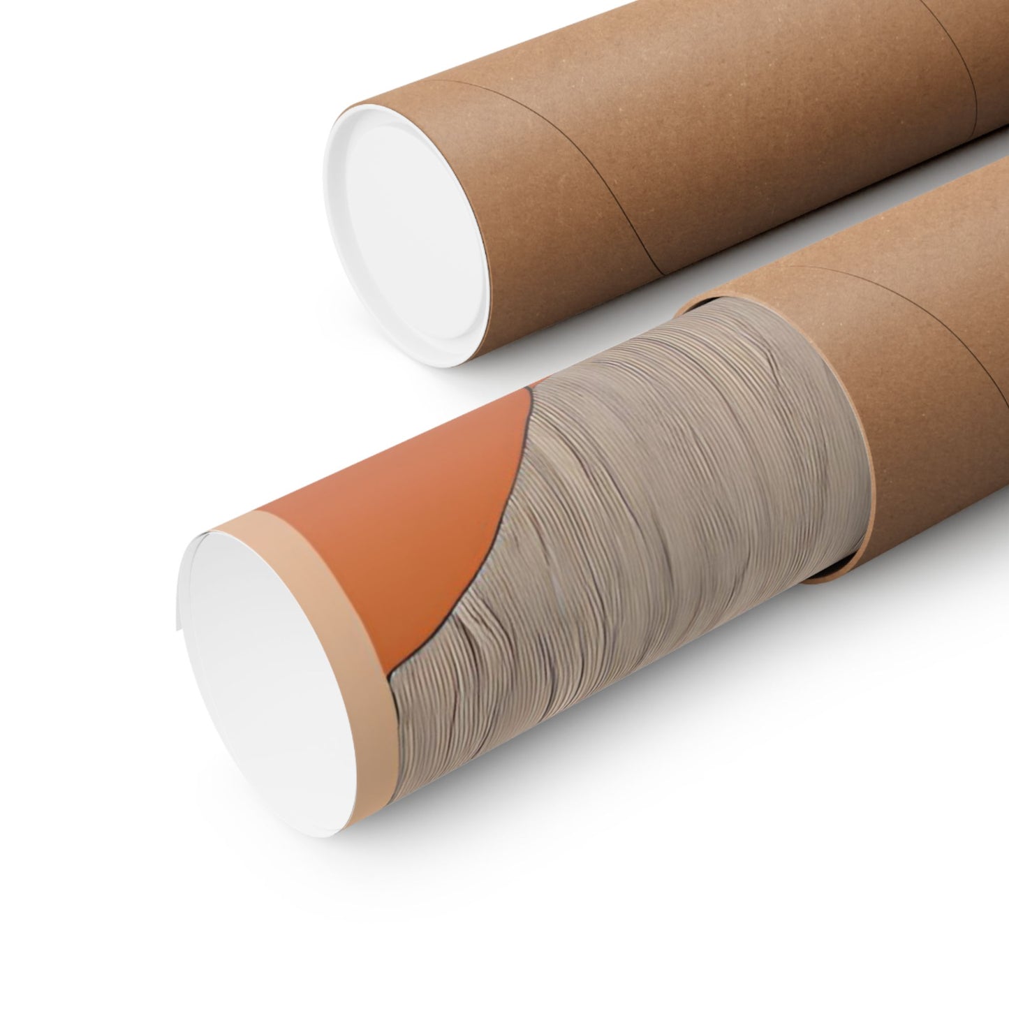 Lone Collection Lion 3 Matte Square Posters