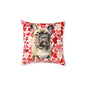 Personalized Valentine French Bulldog Poly Cushion/Pillow 5 sizes