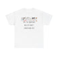 Cats Cos Sometimes Dogs Just Don't Understand Sass! Unisex Heavy Cotton Tee