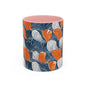 Orange shells 6 Accent Coffee Mug (11oz)