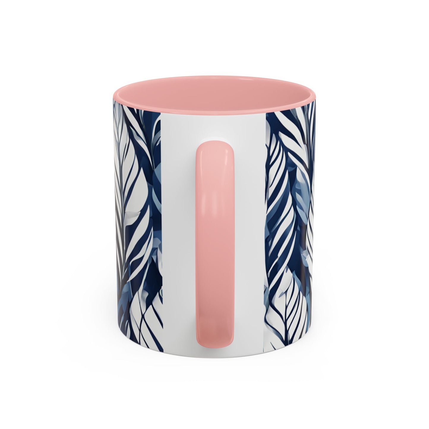 Leaf 4 Accent Coffee Mug (11oz)