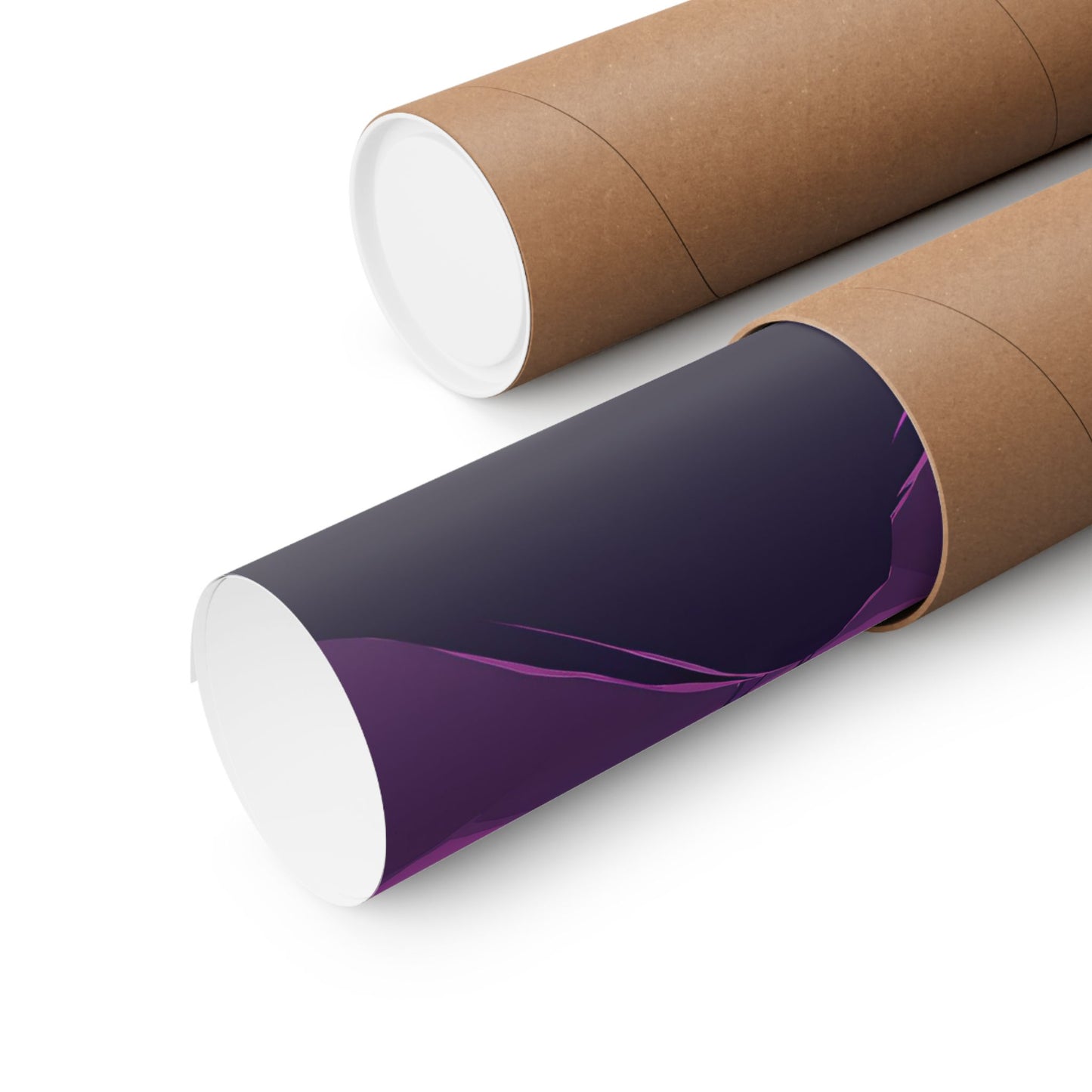 Lone Collection Stag 5 Matte Square Posters