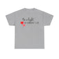 Be A Light In Someones's Life Unisex Heavy Cotton Tee