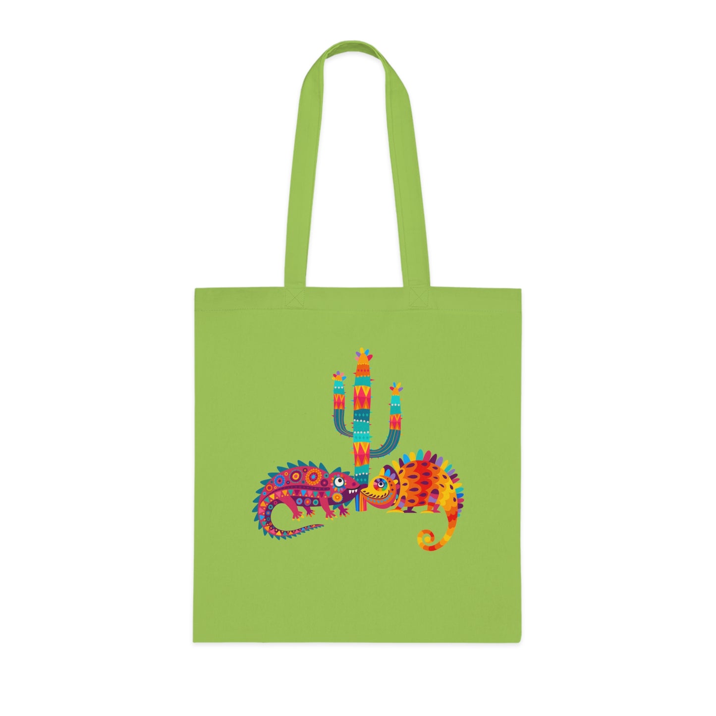 Iguana 02 Cotton Tote