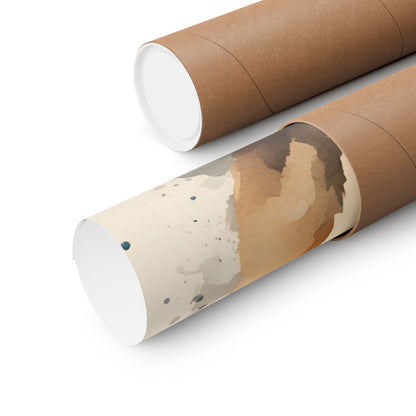 Dogs Chow Chow 01 Matte Vertical Poster
