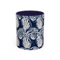 Seashell 7 Accent Coffee Mug (11oz)