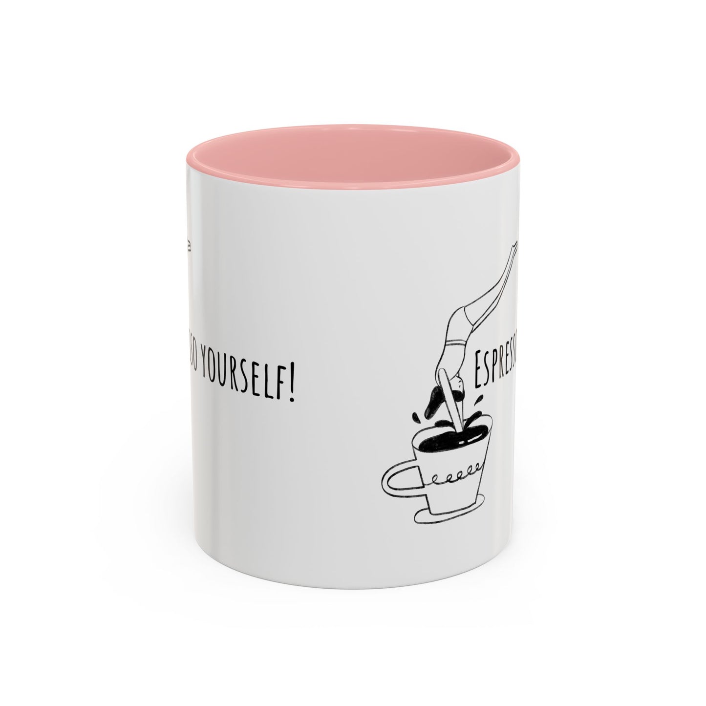 Espresso Yourself Coffee Mug (11oz)