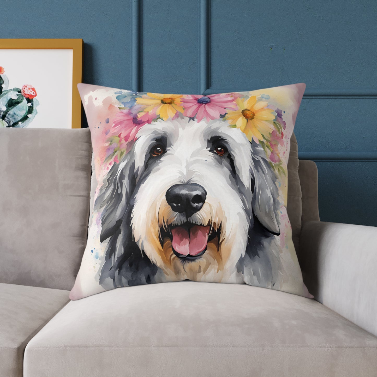Old English Sheep Dog 04 Fur Babies