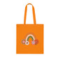 Flower power 13 Cotton Tote