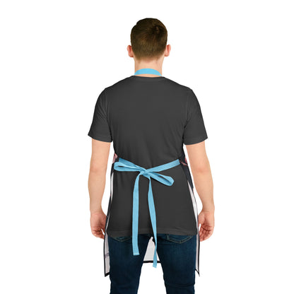 Cherry Blossom 01 Apron 5-Color Straps