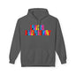 Love Is Revolutionary Unisex Valentines Hoodie