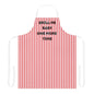 Grill Me Baby One More Time Apron, Cooking Pun