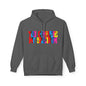 You Complete My Spectrum Unisex Valentines Hoodie