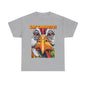 Eat Carrots Unisex Heavy Cotton Tee