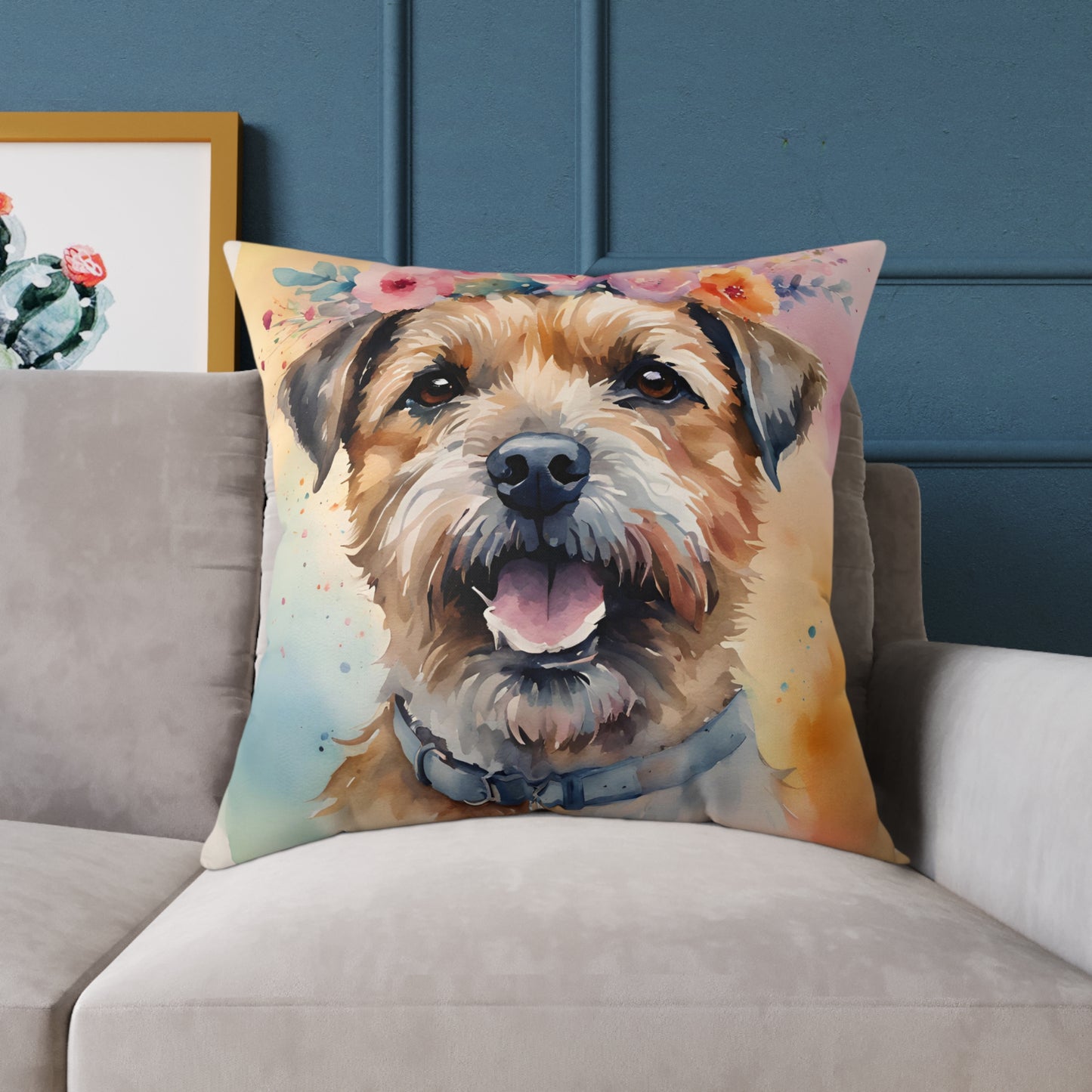 Border Terrier 04 Fur Babies