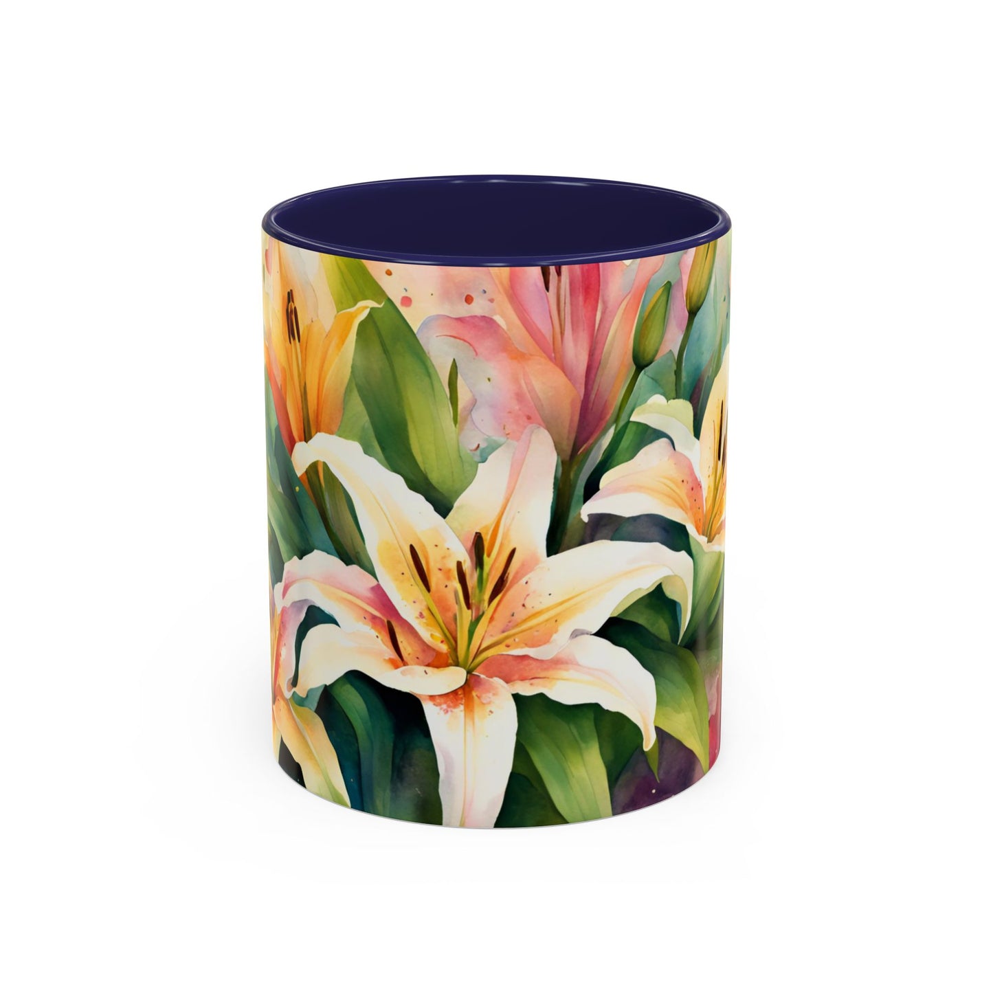 Lily 5 Accent Mug 11oz