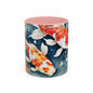 Koi Carp 01 Accent Coffee Mug (11oz)