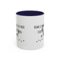 Cat Hair Accent Coffee Mug (11oz)