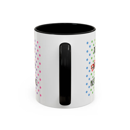 Real Men Accent Coffee Mug (11oz)