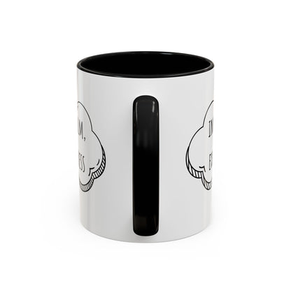 Inhale Calm, Exhale Stress. (11oz)