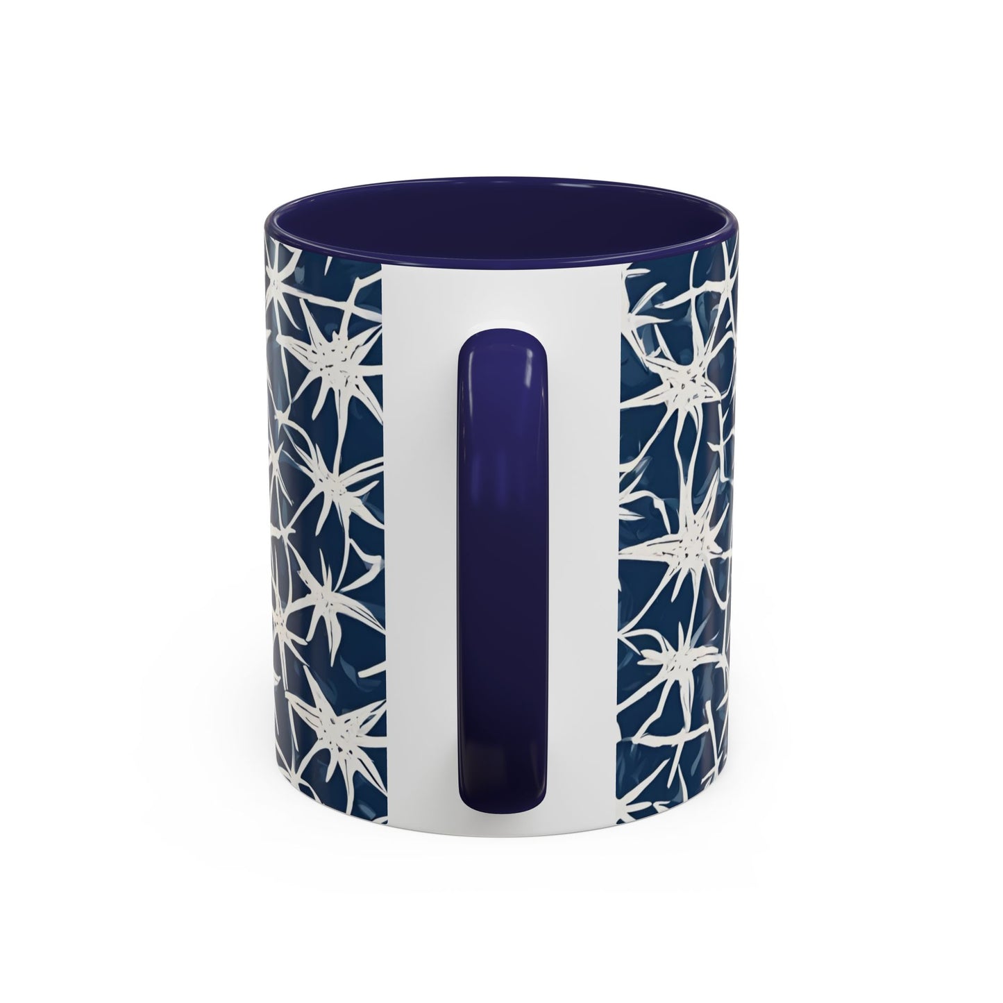 Starfish 1 Accent Coffee Mug (11oz)