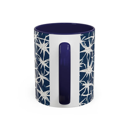 Starfish 1 Accent Coffee Mug (11oz)