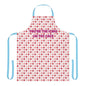You're The Icing On The Cake  Valentines Apron, 5-Color Straps