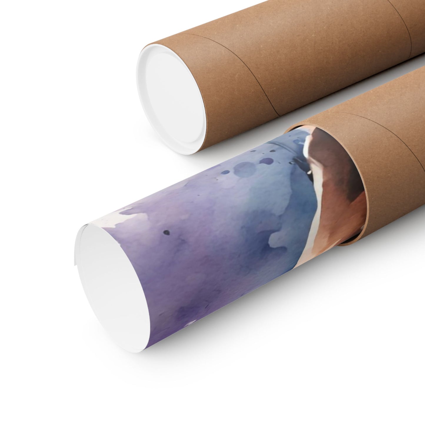 Dogs Dachshund 09 Matte Vertical Poster