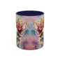 Chihuahua 04 Accent Coffee Mug - Dog Lover Gift