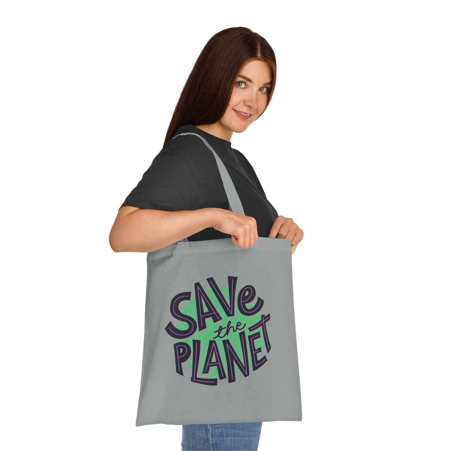 Eco 10 Cotton Tote